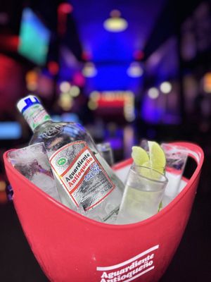 Bolivar Colombian Restaurant Bar Lounge by null