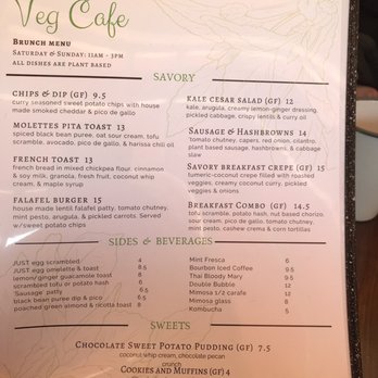 Veg Kitchen + Bar - Vegan Near Me - Sacramento, California