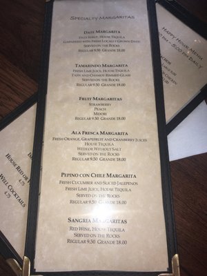 Menu photo 8 Casuelas Café Palm Desert, CA Menu photo 8 Casuelas Café Palm Desert, CA