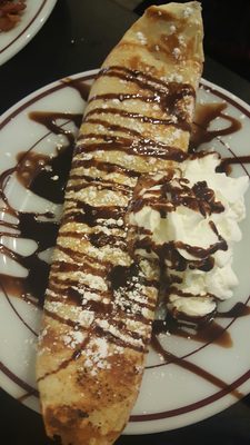 Little Pierogi & Crepe Kitchen by null