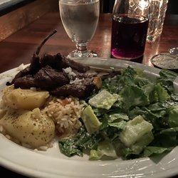 Stefanos Restaurant - Lamb chops