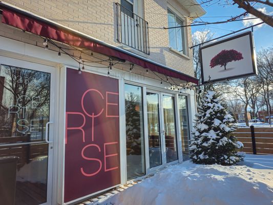 Cerise Buvette by null