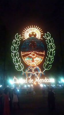 Plaza Independencia by null