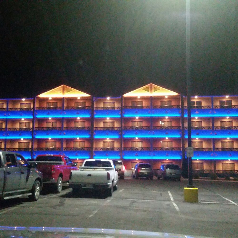 Spending the night at Ute Casino in Cortez Colorado. Spending the night at Ute Casino in Cortez Colorado.