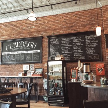 Claddagh Coffee - Coffee & Tea Near Me - Saint Paul, Minnesota