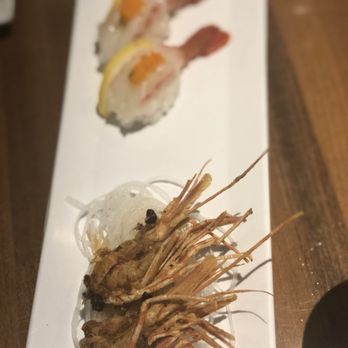Fire Fish Sushi and More - Sweet shrimp - Sushi Bars Near Me - Temecula, California Fire Fish Sushi and More - Sweet shrimp - Sushi Bars Near Me - Temecula, California