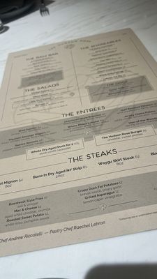 Menu photo 5 The Hudson Rose Nutley, NJ