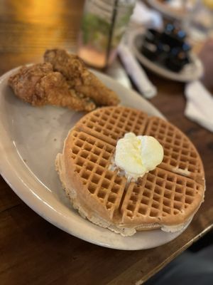 Lo-Lo's Chicken & Waffles by null