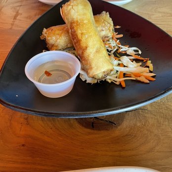 Thai China Bistro - Thai egg rolls - Thai Near Me - Tucson, Arizona