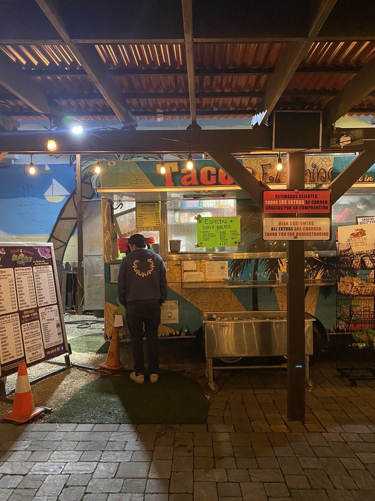 Tacos El Chino