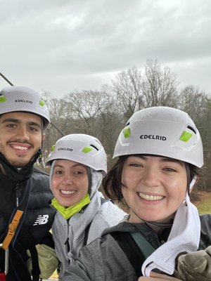 Asheville Treetops Adventure Park by null