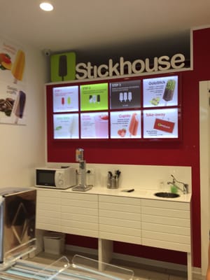 Stickhouse Venezia by null