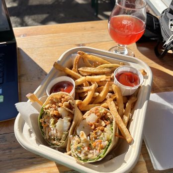 Smithtown Seafood - Singapore Shrimp Wrap - Seafood Near Me - Lexington, Kentucky Smithtown Seafood - Singapore Shrimp Wrap - Seafood Near Me - Lexington, Kentucky