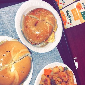 Hot Bagels Abroad - Bagels Near Me - South Orange, New Jersey