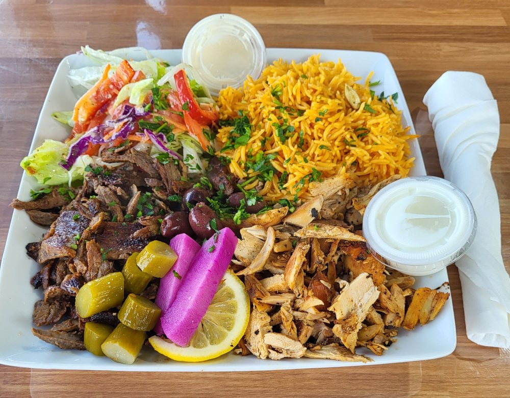 REEF MIDDLE EASTERN RESTAURANT - Updated July 2025 - 12 Photos & 11