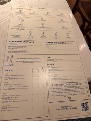 Menu photo 1 The Hampton Social - River North Chicago, IL Menu photo 1 The Hampton Social - River North Chicago, IL