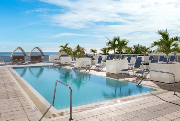 Hilton Cabana Miami Beach Resort by null