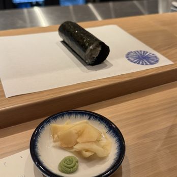 Mosonori - Hamachi roll - Sushi Bars Near Me - Winter Park, Florida