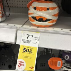 Walgreens - Good Halloween sale prices