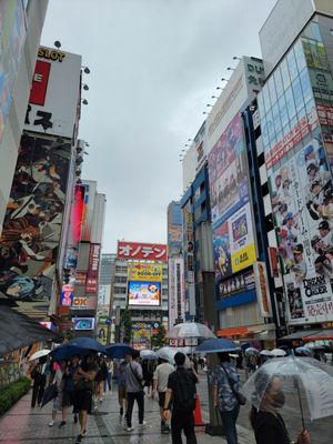 Akihabara by null