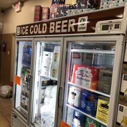 Orion Fuels - Ice cold beer always