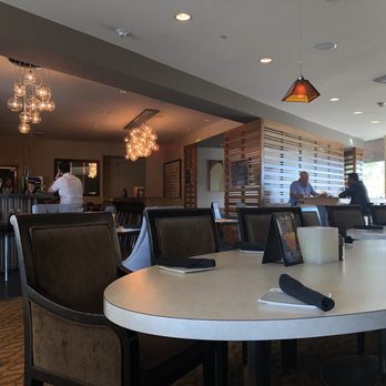 Second Story Restaurant - Inside views - New American Near Me - Manhattan Beach, California