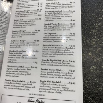 Thumbs Up Diner - More menu - American Near Me - East Point, Georgia
