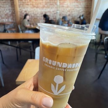 Groundwork Coffee - Coffee & Tea Near Me - Los Angeles, California