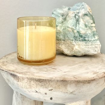 Tiny Bandit - Brand new candles! Sunbeam (yellow) is citrus + tonka - Home Decor Near Me - Venice, California Tiny Bandit - Brand new candles! Sunbeam (yellow) is citrus + tonka - Home Decor Near Me - Venice, California