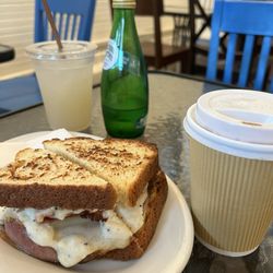 Le Ponce - Croque Monsieur