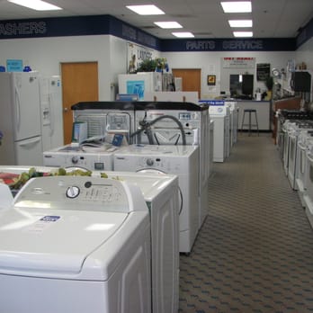 Landers Appliance - Our show room and parts department - Appliances & Repair Near Me - Rosedale, Maryland