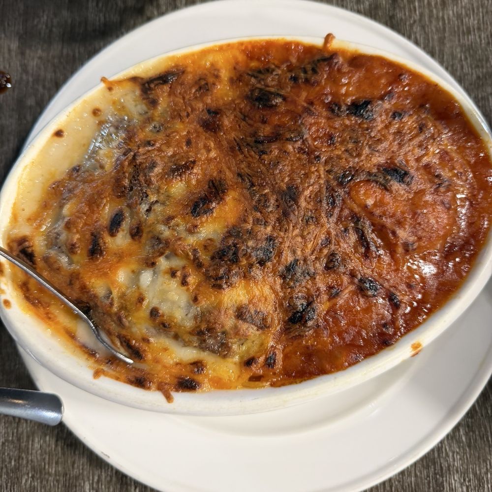 A+ Hong Kong Kitchen - Baked Pork Chop and beef steak with spaghetti - Cantonese Near Me - Seattle, Washington A+ Hong Kong Kitchen - Baked Pork Chop and beef steak with spaghetti - Cantonese Near Me - Seattle, Washington