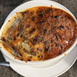 Baked Pork Chop and beef steak with spaghetti Baked Pork Chop and beef steak with spaghetti