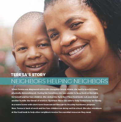 Byrd Barr Place by null