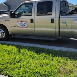 Traveling Trees Garden Center - Traveling Trees Truck
