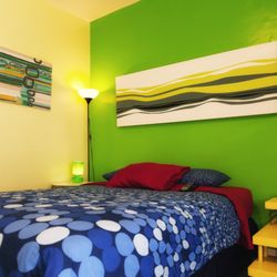 Banana Bungalow West Hollywood Hotel & Hostel