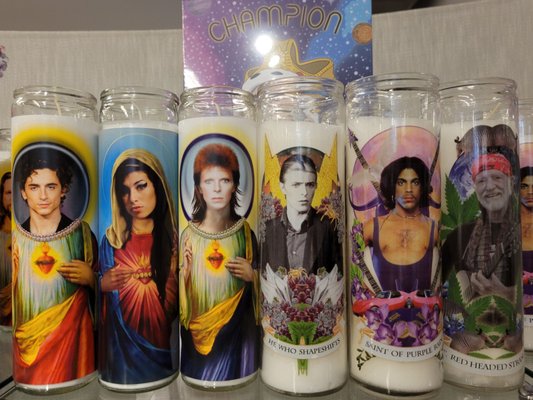 Presents of Mind by null