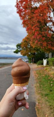 Chocolaterie de l'Ile d'Orleans by null