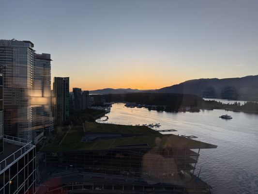 Pan Pacific Vancouver by null
