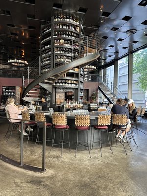 Purple Café and Wine Bar by null