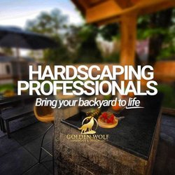Golden Wolf Landscape & Design