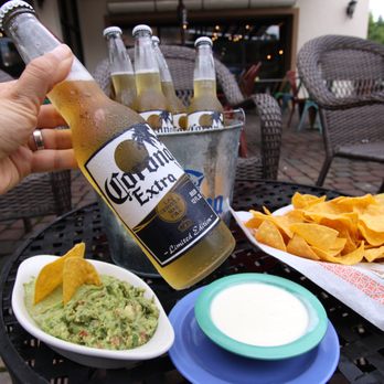 Hacienda San Miguel - For a refreshing and fun time get a beer bucket. Great for sharing! Choose your favorite bottle of beer and drink up! - Mexican Near Me - Mosspoint, Mississippi Hacienda San Miguel - For a refreshing and fun time get a beer bucket. Great for sharing! Choose your favorite bottle of beer and drink up! - Mexican Near Me - Mosspoint, Mississippi