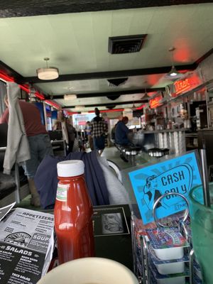 Summit Diner by null