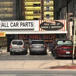 All Car Parts - ALL CAR PARTS FRONT