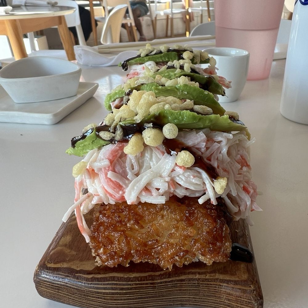 The Goblin - Crispy rice crab - Sushi Bars Near Me - Detroit, Michigan The Goblin - Crispy rice crab - Sushi Bars Near Me - Detroit, Michigan