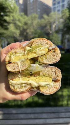 Kismet Bagels - Rittenhouse Square by null