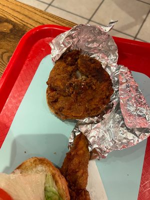 Z Burger Tenleytown by null