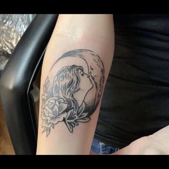 Creative Designs Tattoo - lower arm tattoo - Tattoo Near Me - Lemoore, California