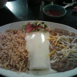Beef enchilada. Cinco from lite menu. Beef enchilada. Cinco from lite menu.