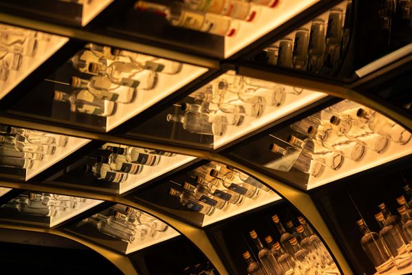 Andys Beeline Rooftop by null